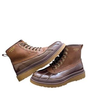 GUESS CANFIELD BOOTS